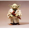 Jedi Knight Master Yoda Action Figure