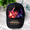 Adjustable Kids Snapback Star War Cap