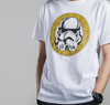 Star Wars T-shirt Camisetas Vader Top Tees