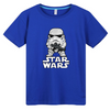 Summer Cartoon Star Wars T-shirt