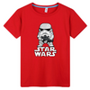 Summer Cartoon Star Wars T-shirt