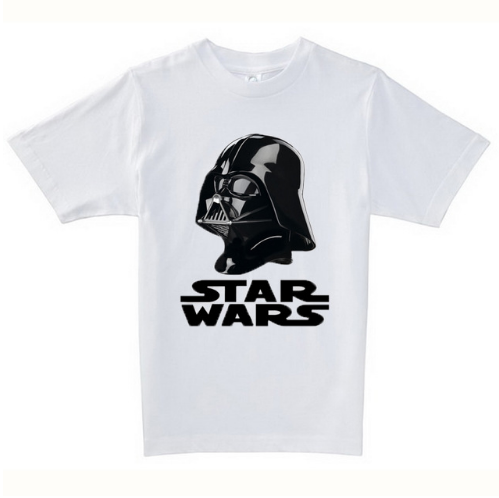 Star Wars Theme T-shirt Men Clothing