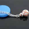 Robot BB8 Mini Model Fashion Pendant