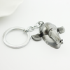 Star Wars Classic Vintage Metal Fighter Keychain