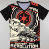 Star Wars Print Yoda T Shirts Hipster Darth Vader T-shirt