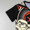 Star Wars Print Yoda T Shirts Hipster Darth Vader T-shirt