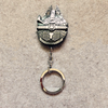 Star Wars Millennium Falcon Metal Keychain