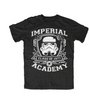 Stormtrooper Imperial Academy Graphic Mens T Shirt