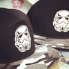 Cool Strapback Baseball Star Wars Cap