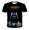 3D Star Wars T Shirts BB8 Printed